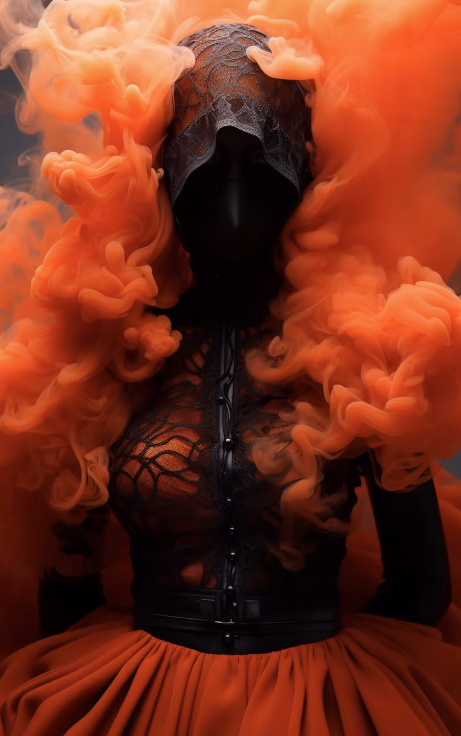 Red Smoke