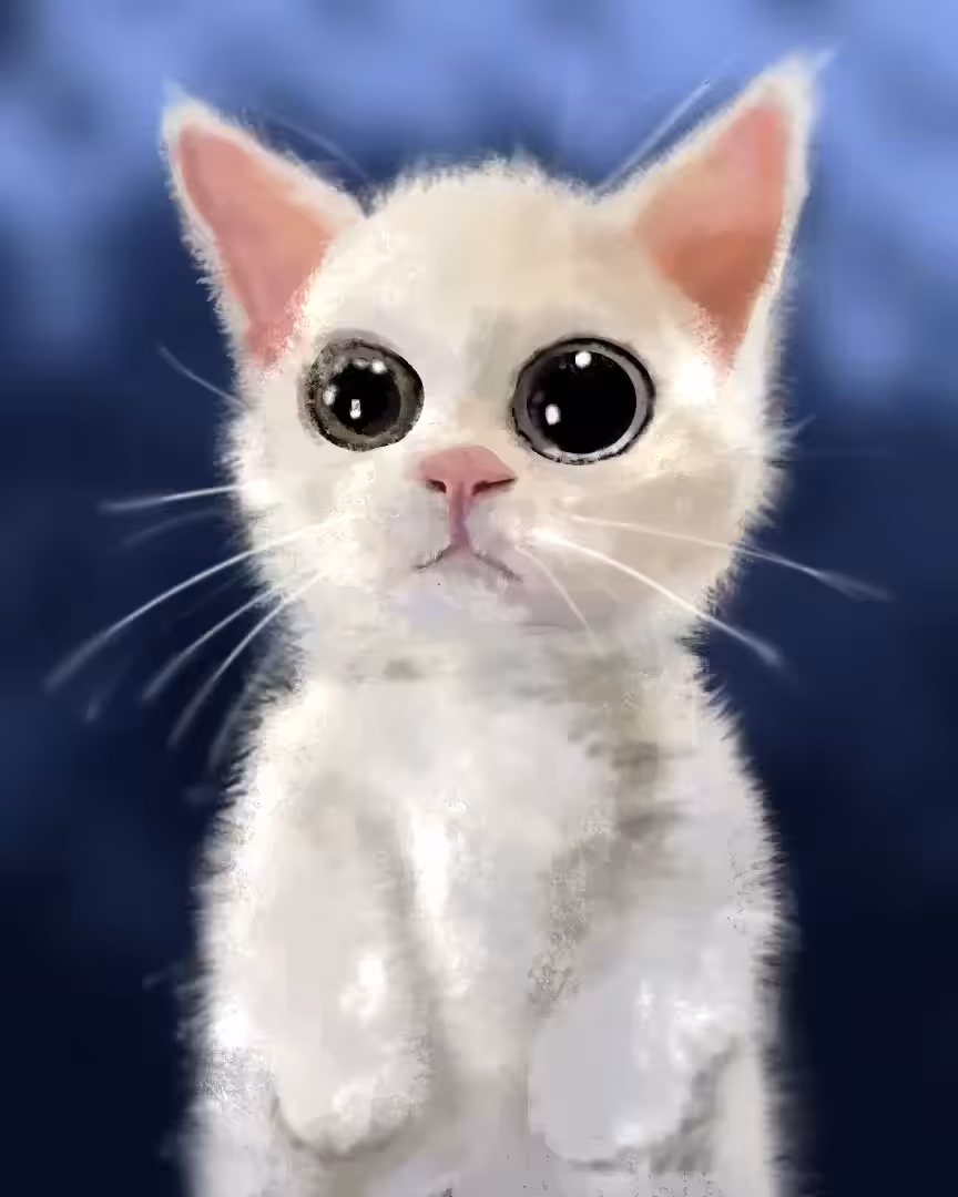 Fluffy
