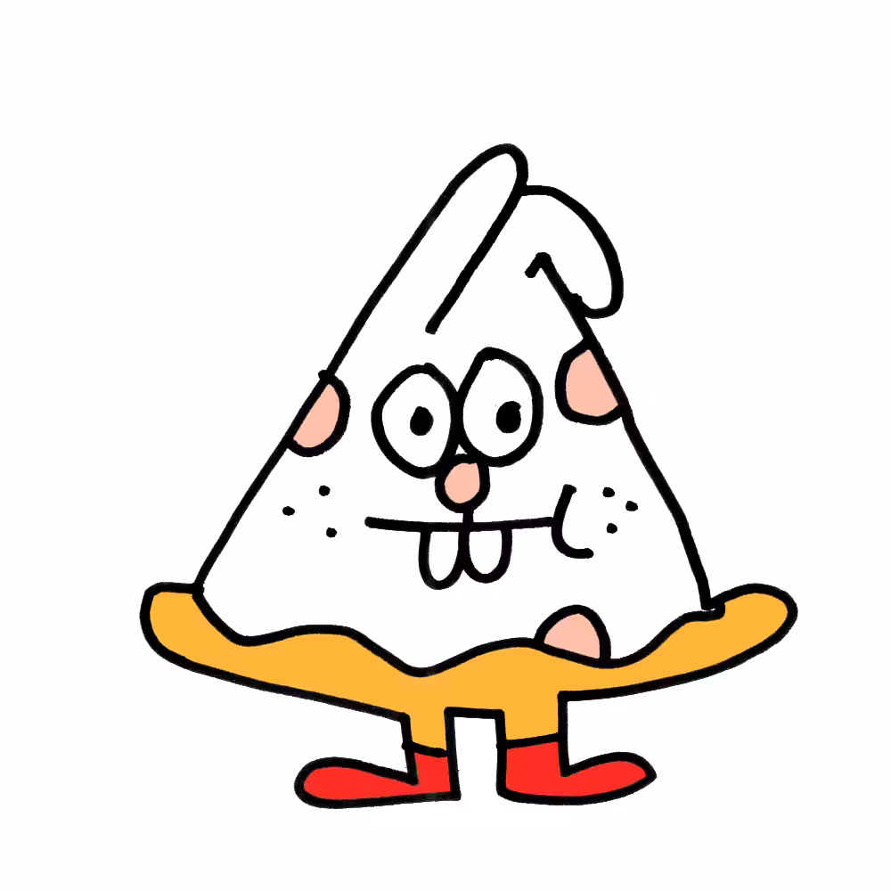 White Rabbit Slice