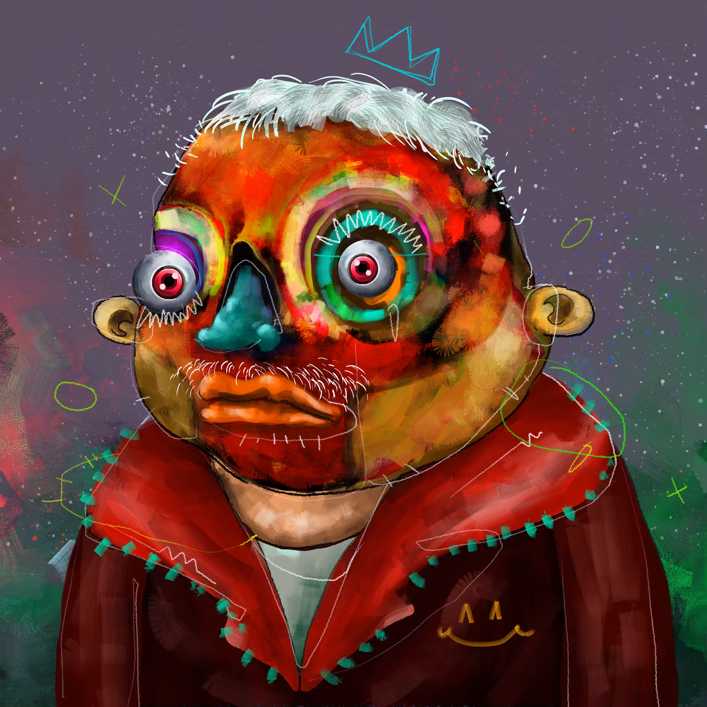 Creepy #6