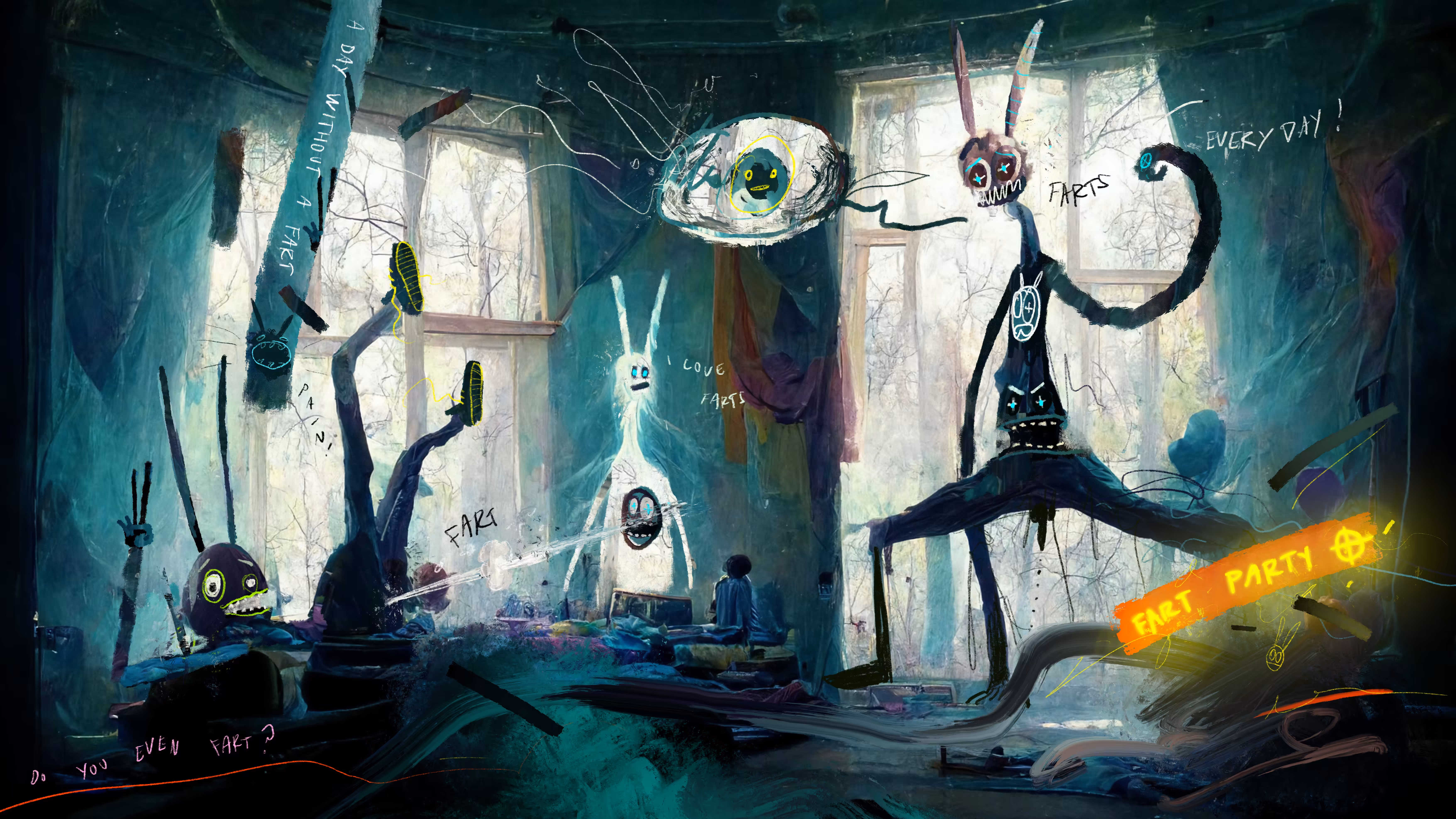 Fart Party