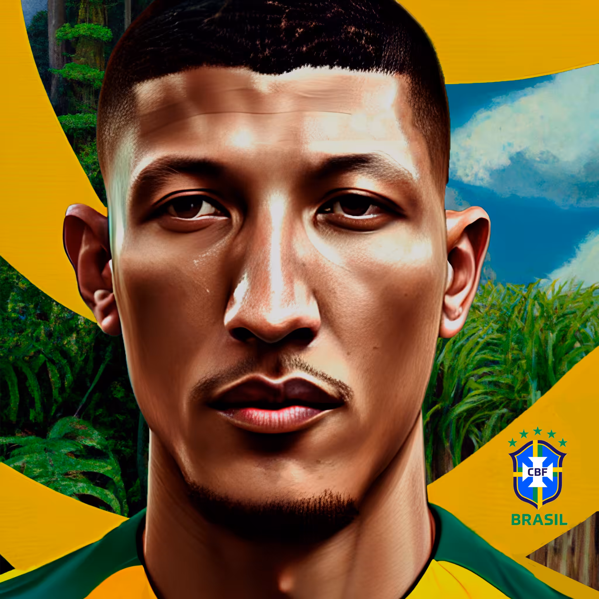 Richarlison spearheads Brazil's World Cup charge