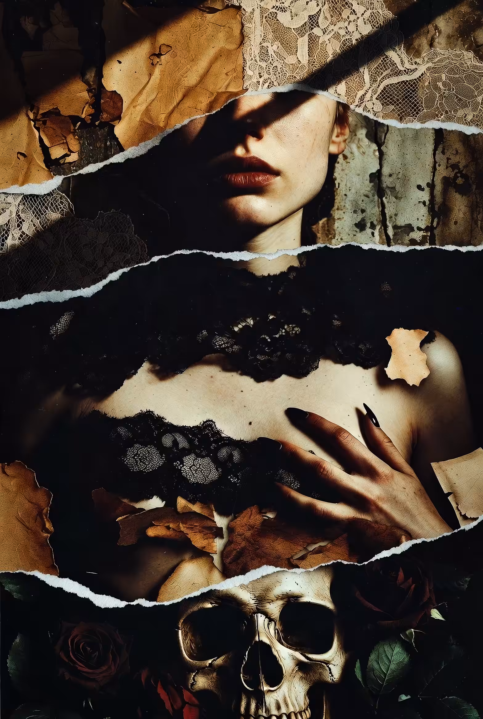 Veil of Tender Ruin