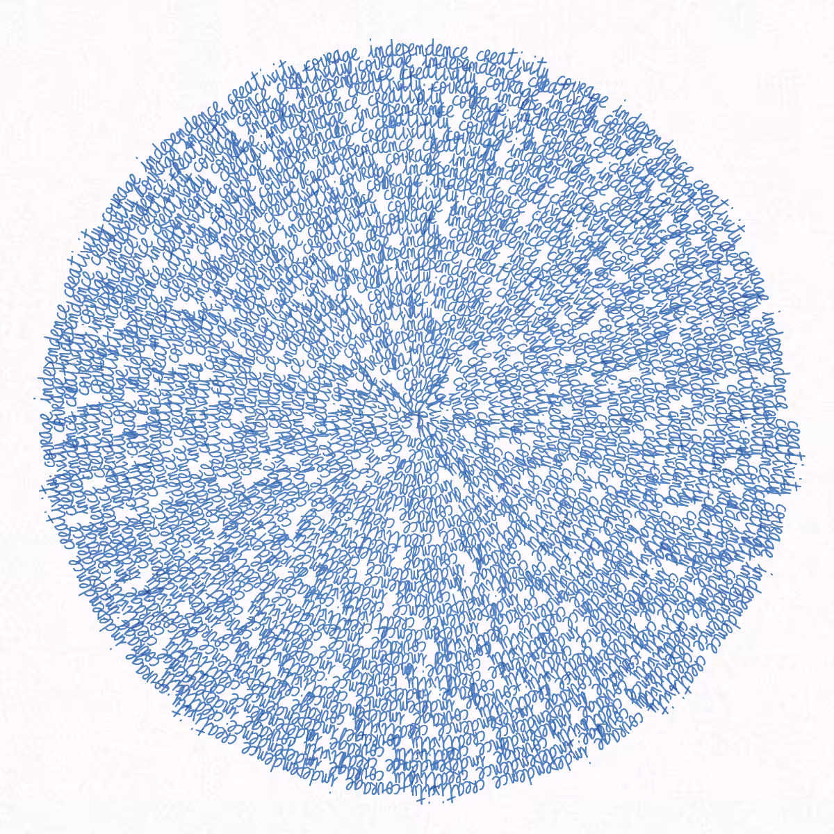 Plottable Spirals #48