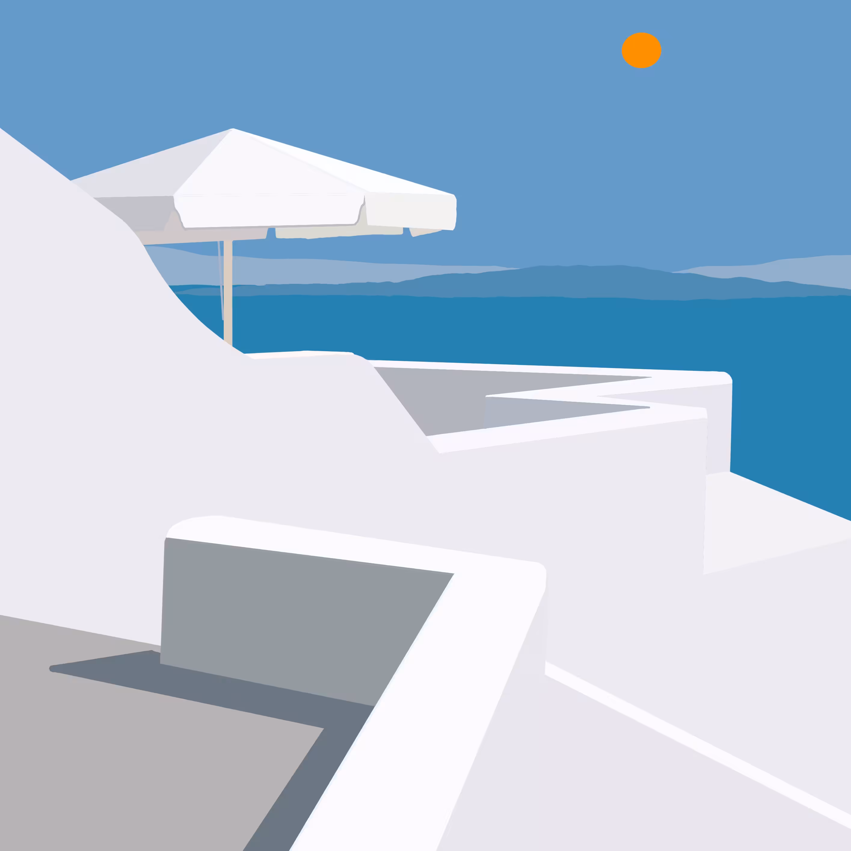 SANTORINI 