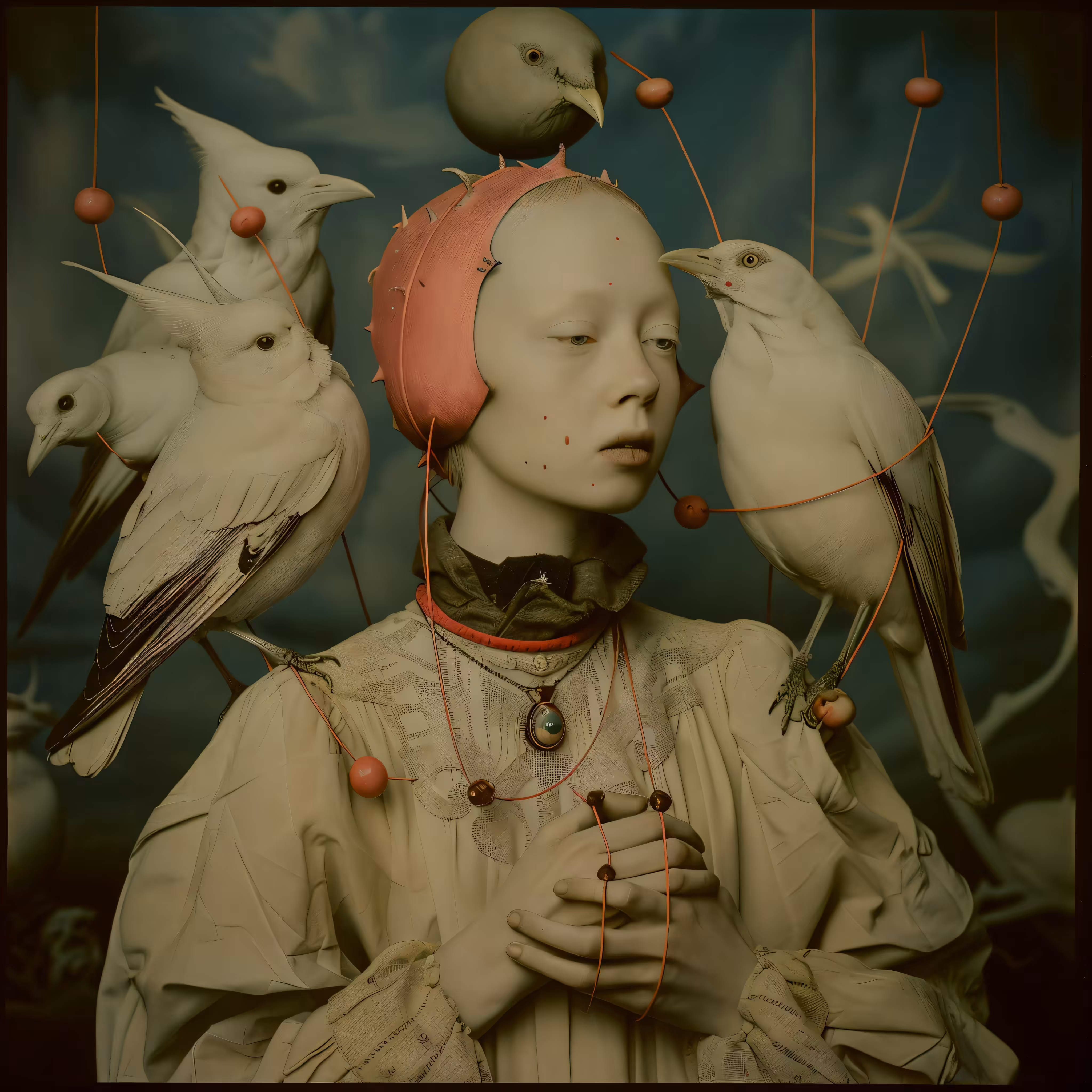"Echoes of Tranquillity: A Journey Towards Peace"