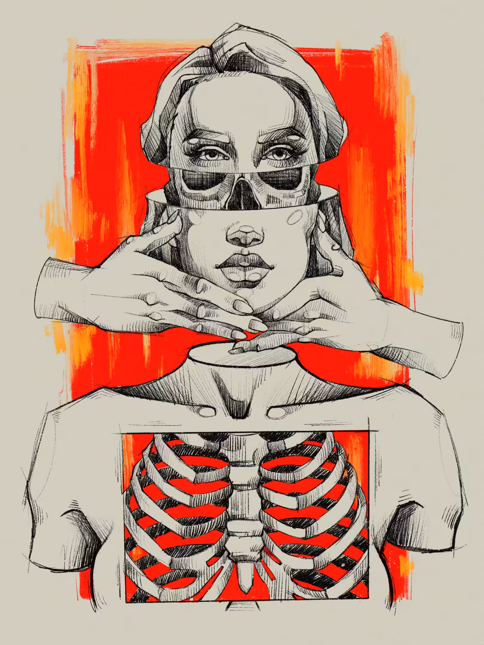 X-ray of the soul