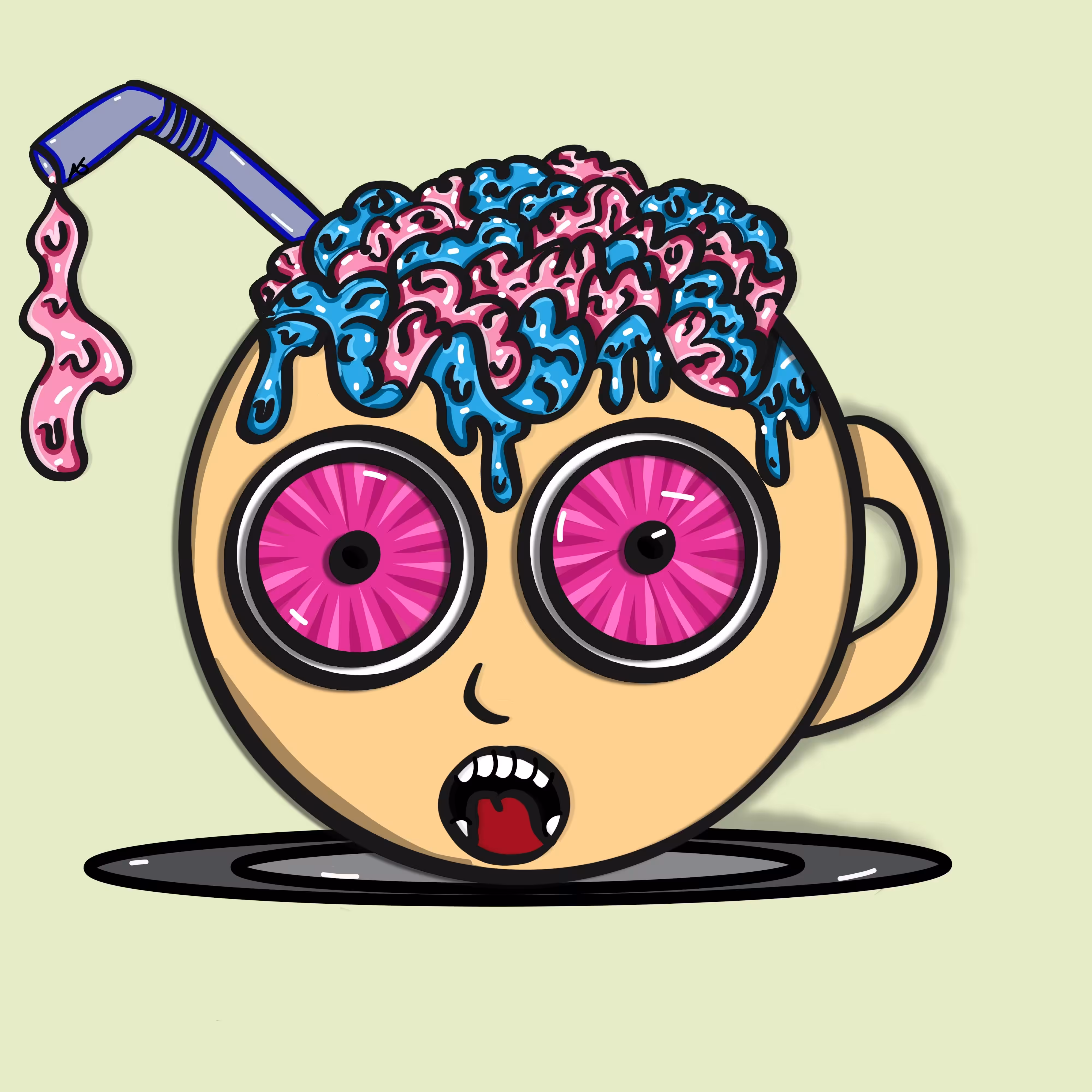 Anyone thirsty?