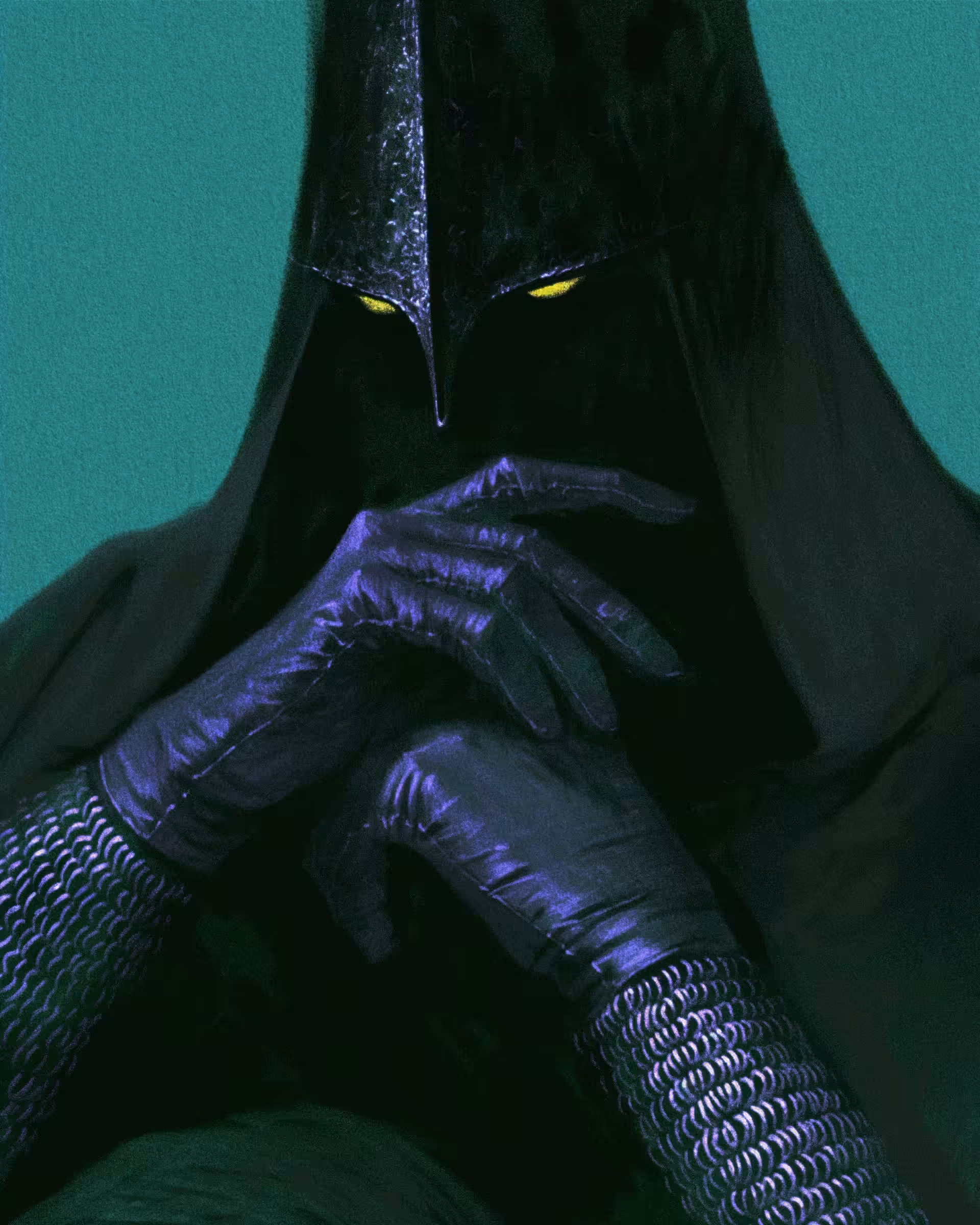 The Shadow Warden