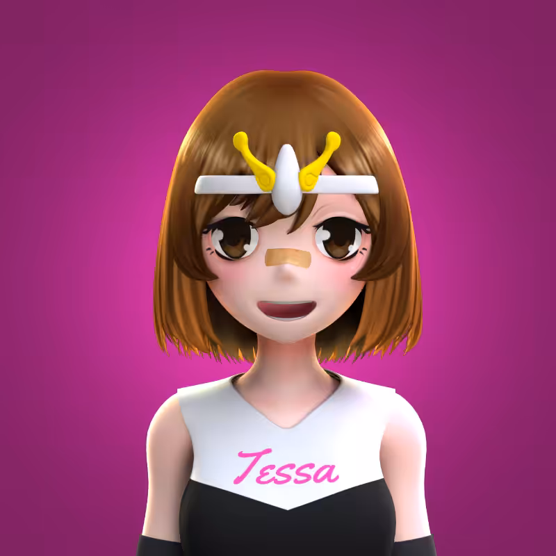 Tessa's Looks #242