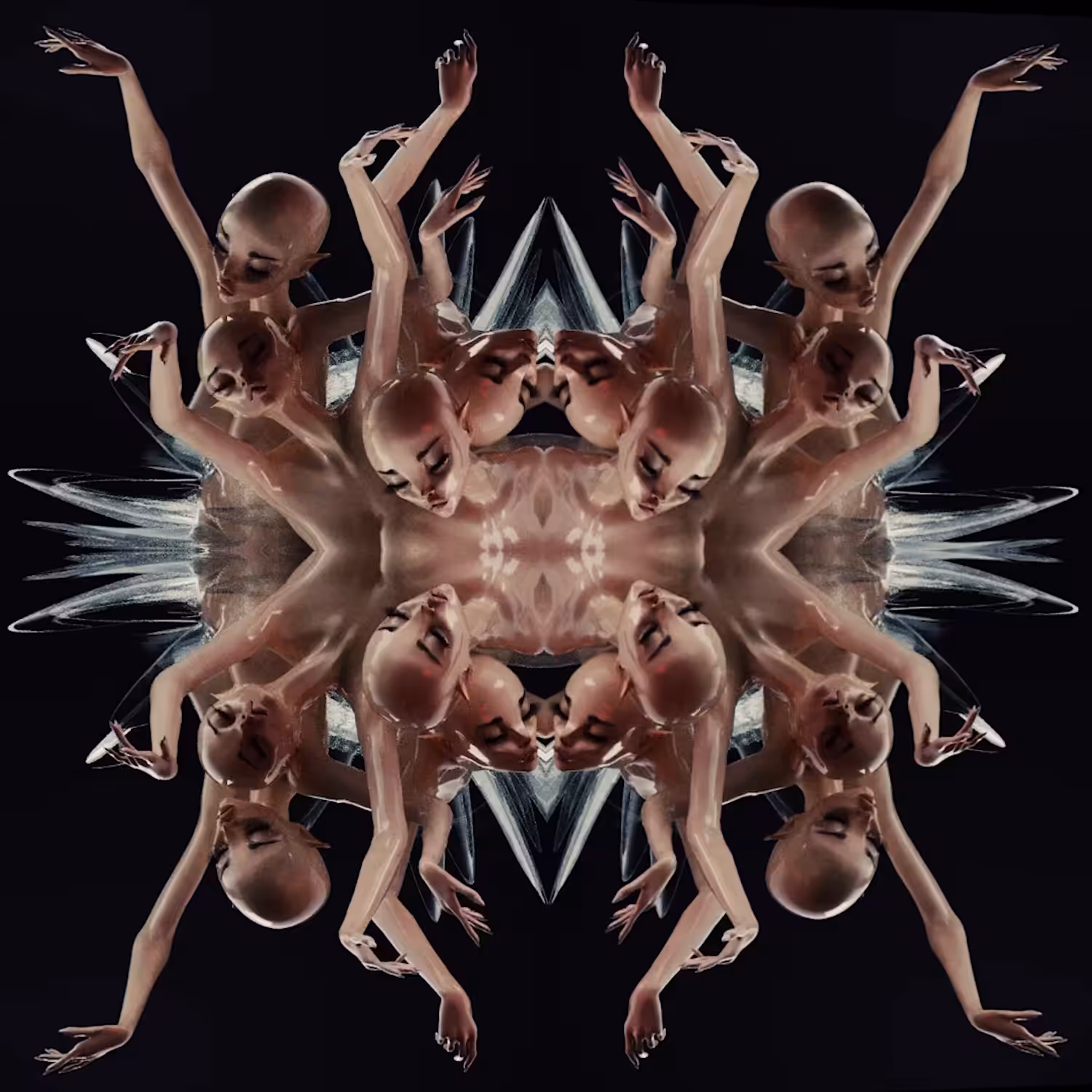 #9 Mirror Land
