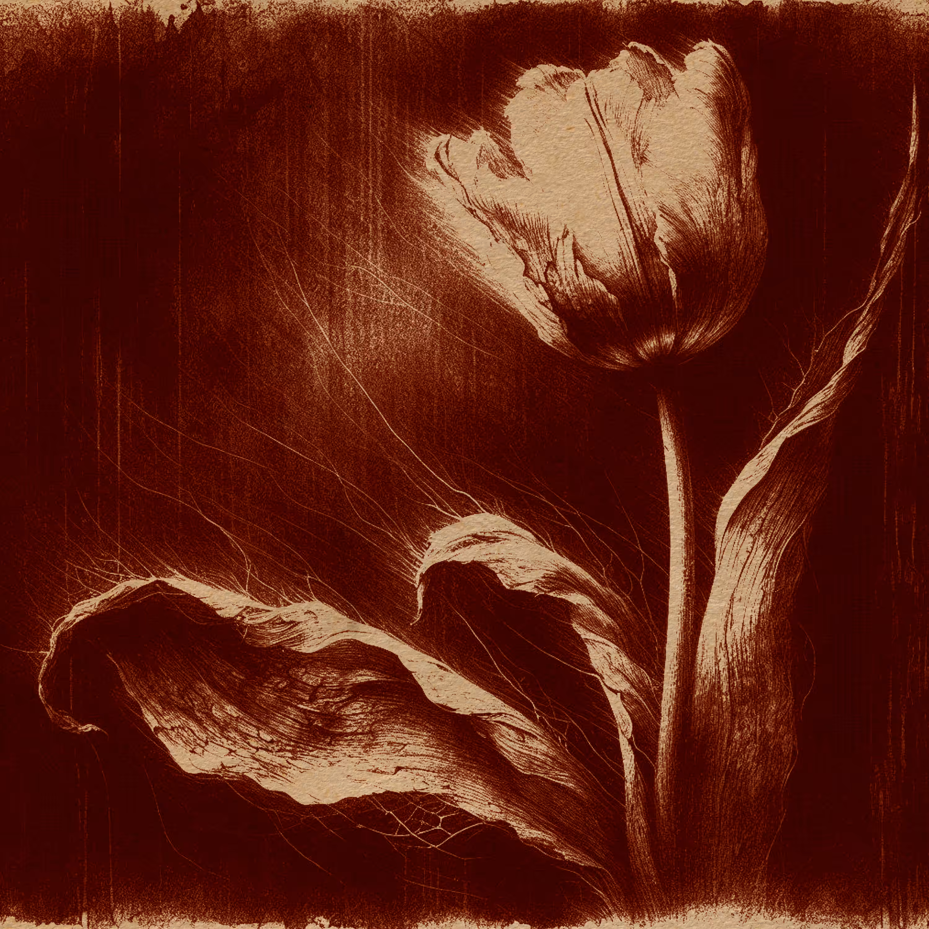 i, the flower that must die before it learns to bloom
