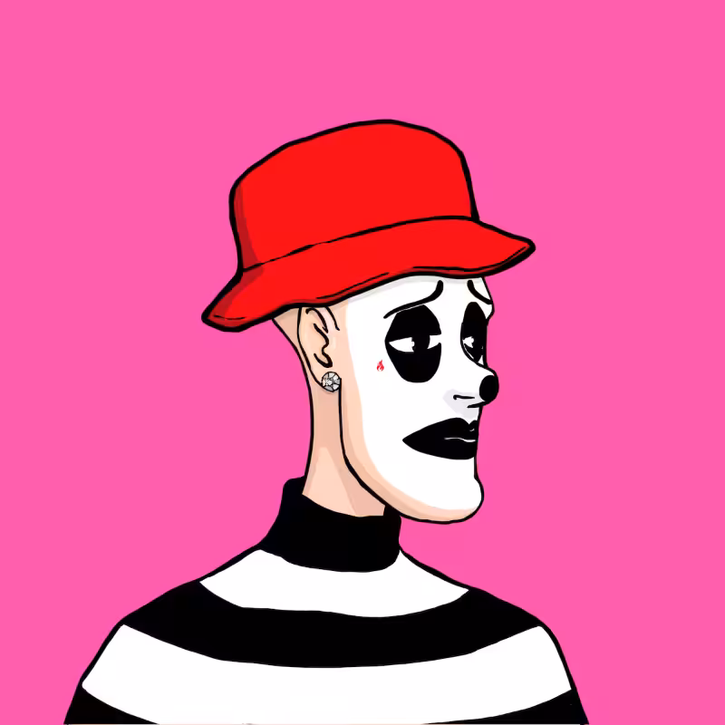 MIME x MIME #1123