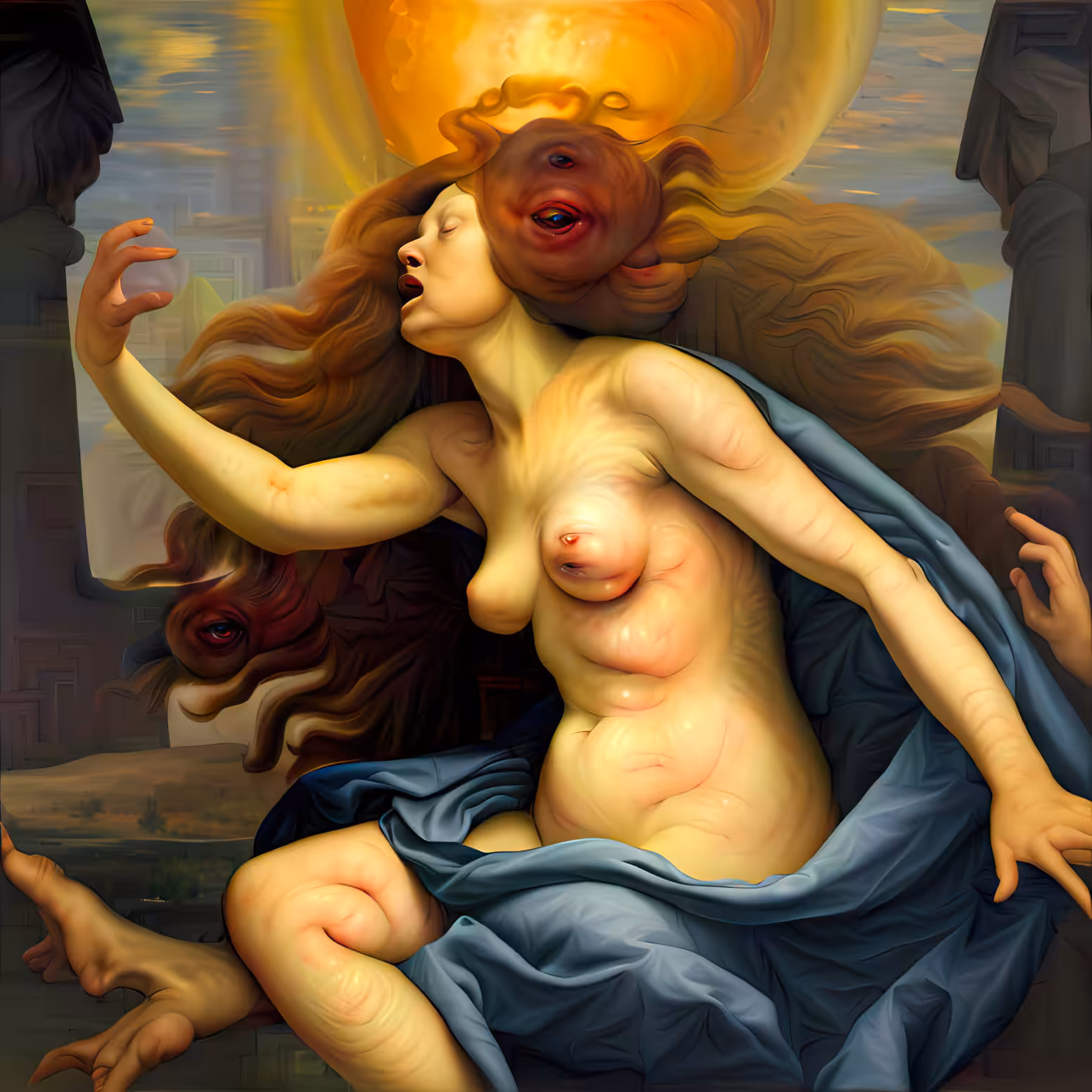 The Deep Dream Machine - 014