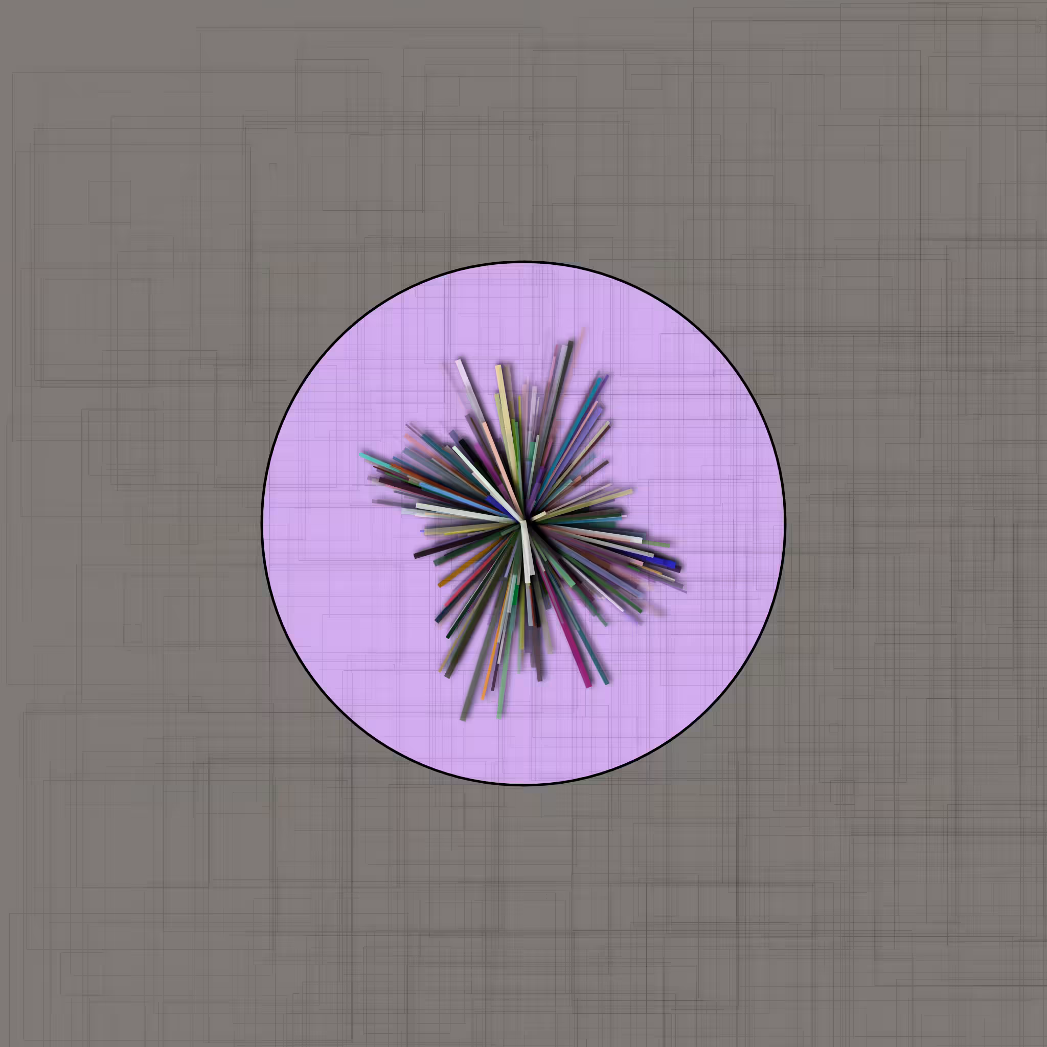 P5Js Thoughts V6 #3