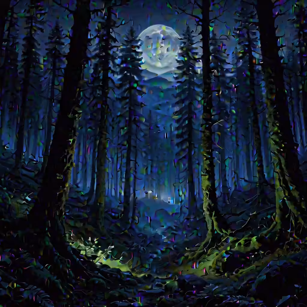 Night-forest-2