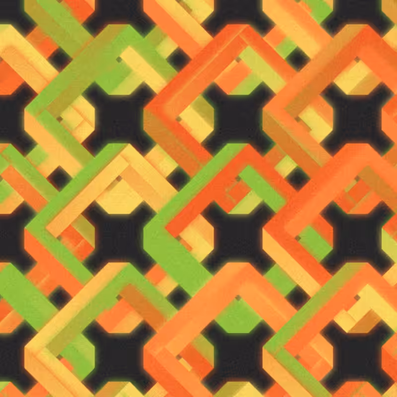 penrose grid #38