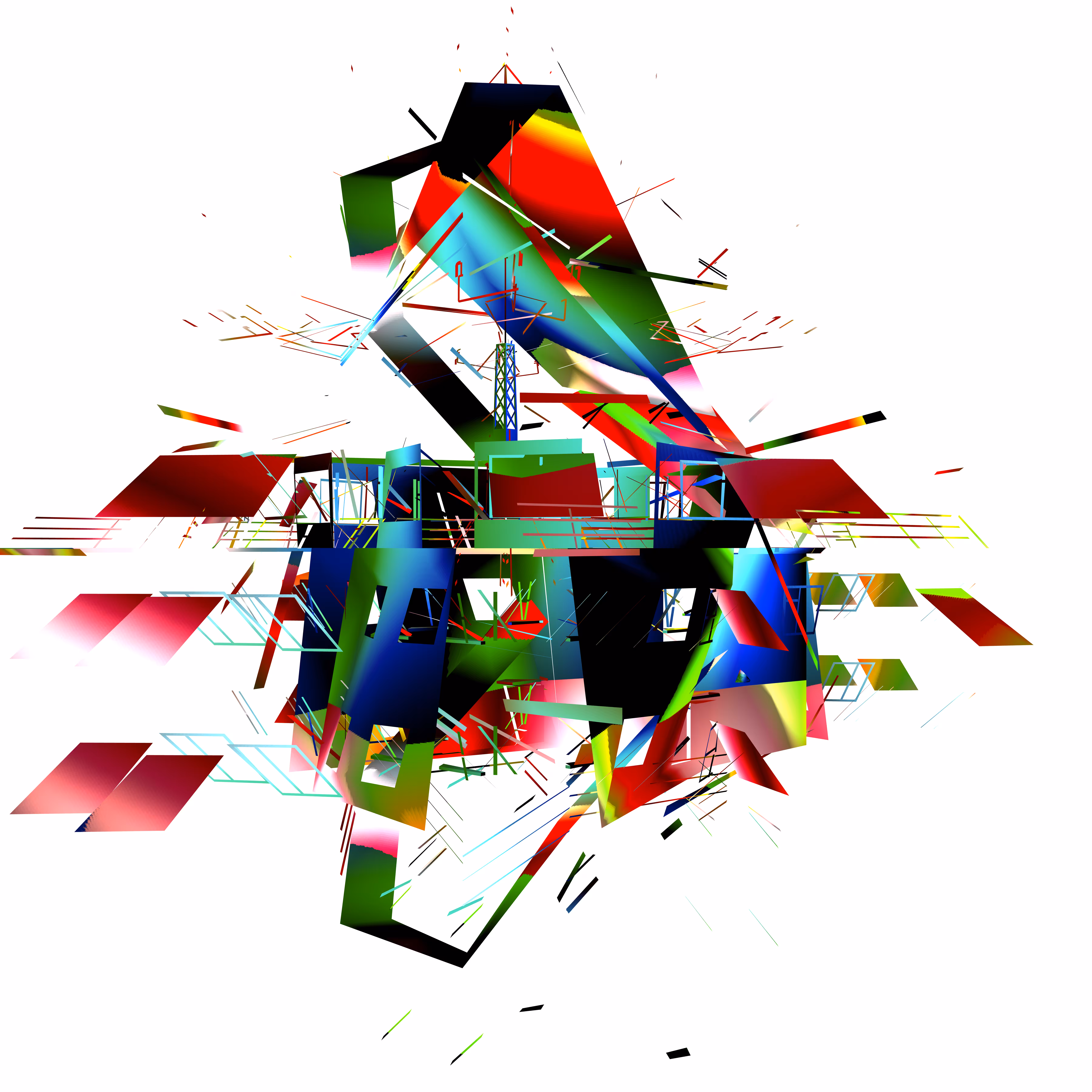 Video Synth Architect #1
