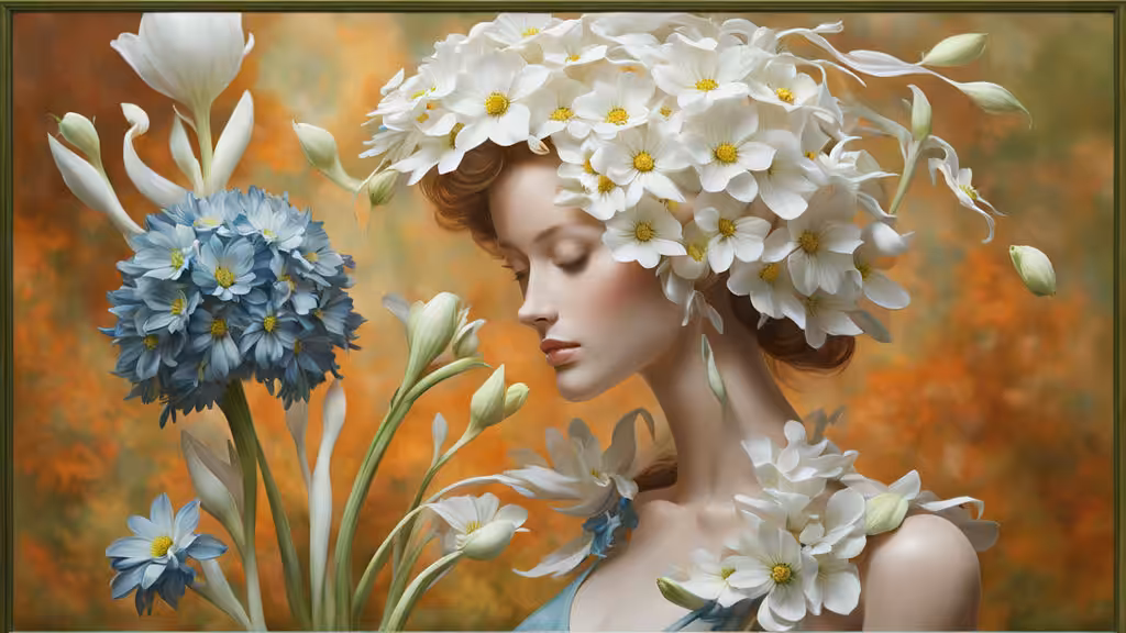 Angels of dreamy beauty 15