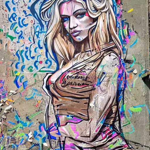 Miss Crypto #89 /100