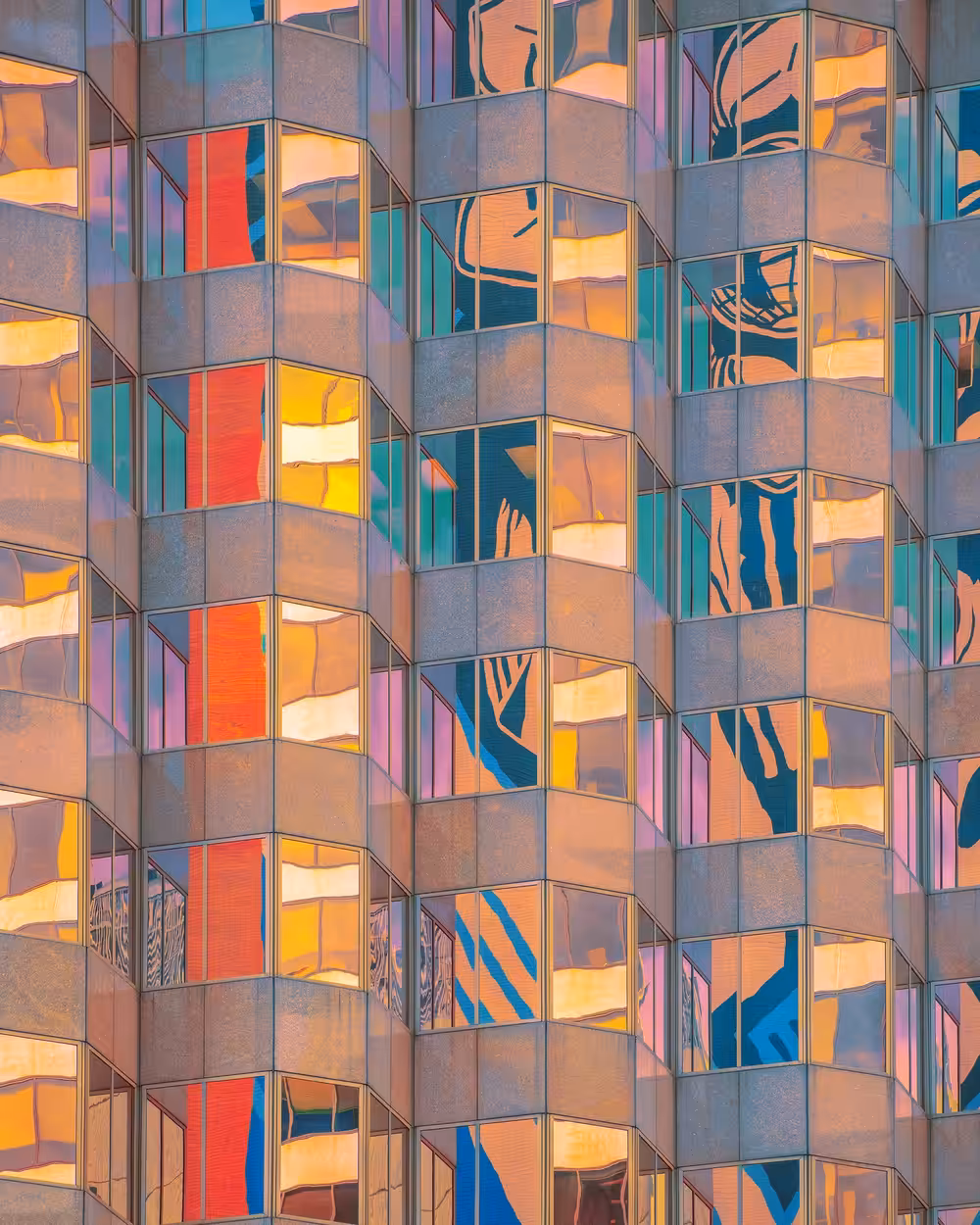 Prismatic Pillars