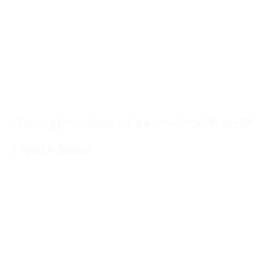 An insult to life itself.
