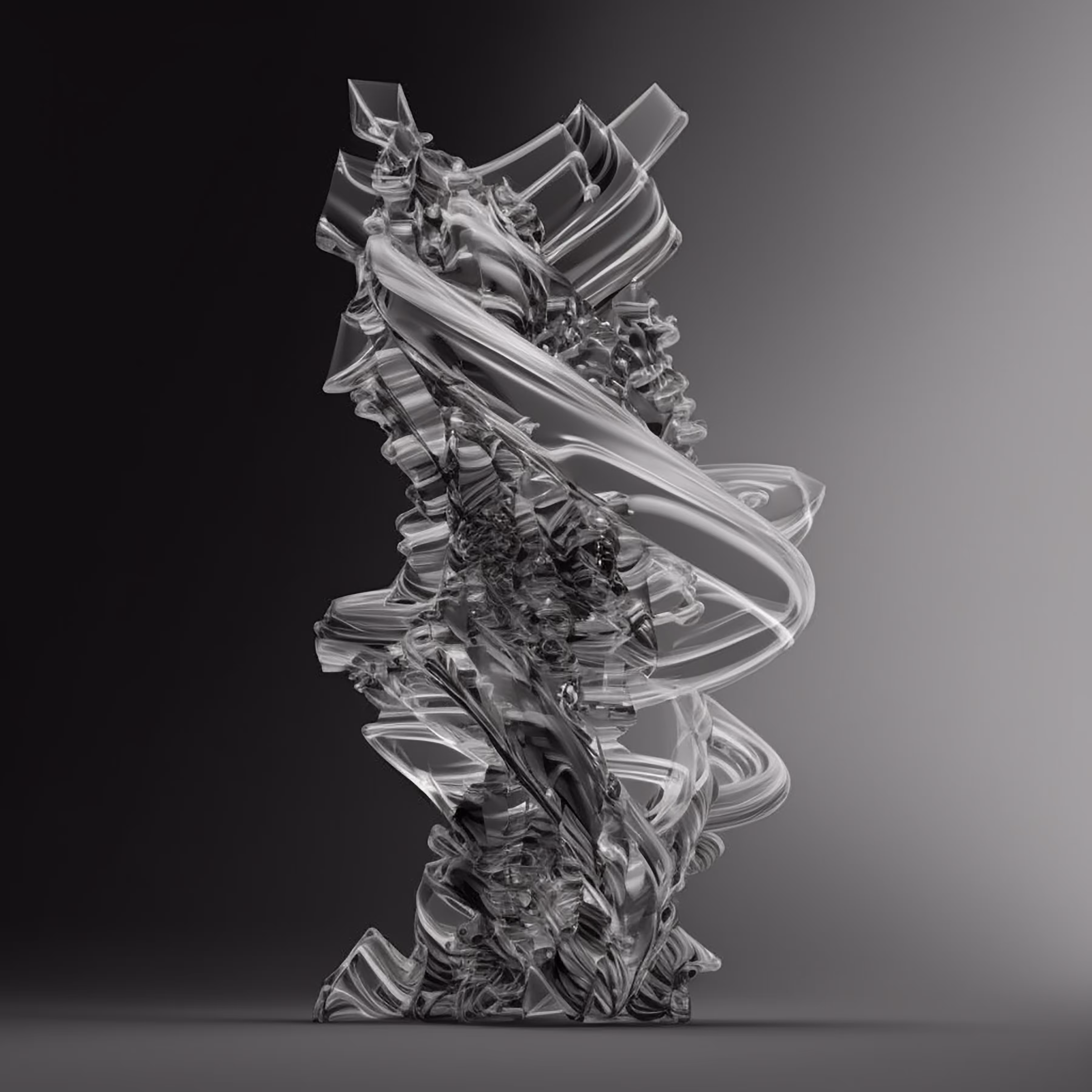 AI Sculptures: The Birth of AI Sculptures #422