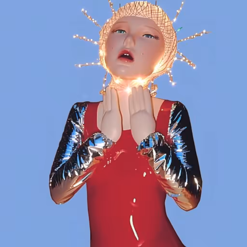 Inflatable devotion