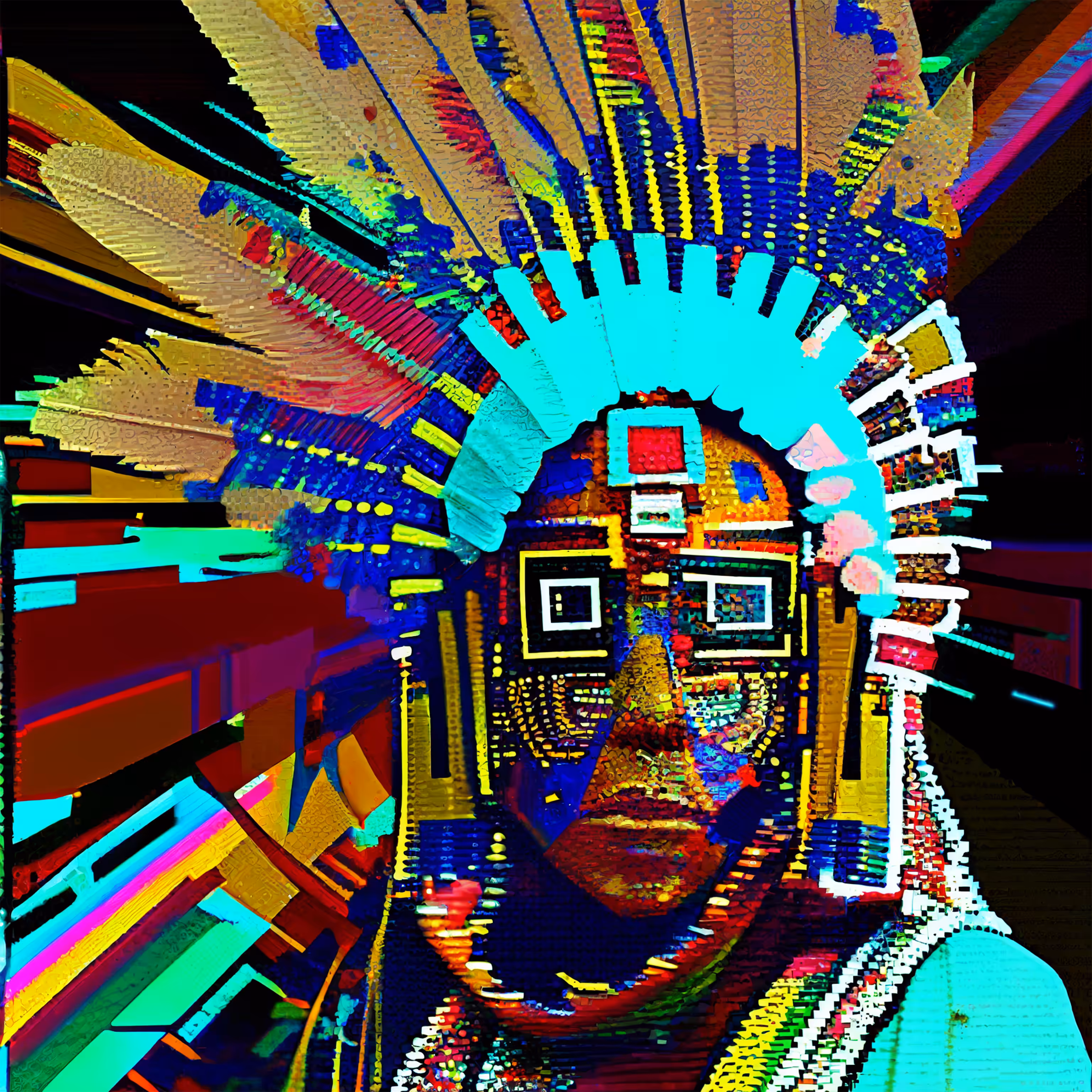 GliTcH Shaman #11