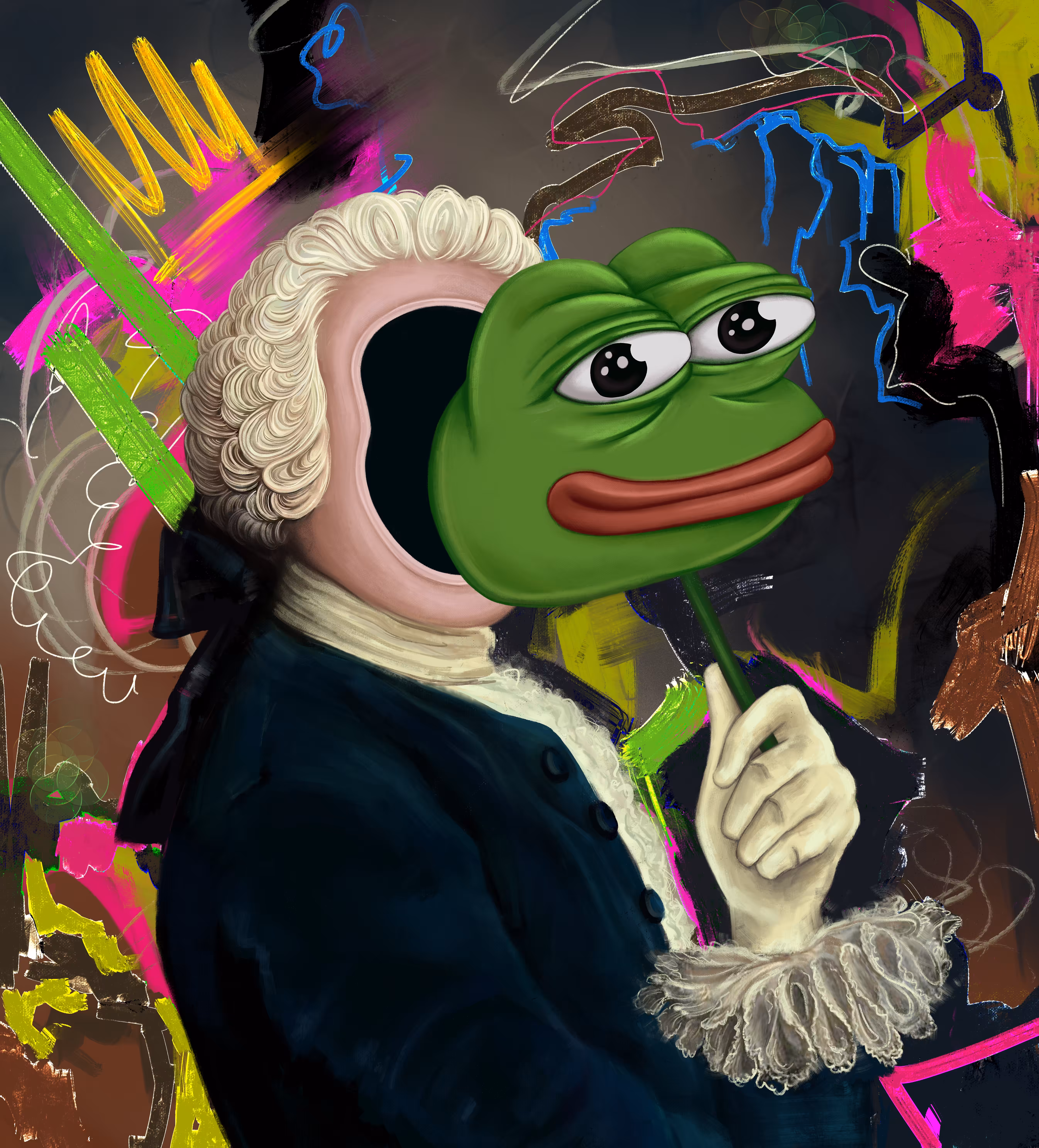 PRINCE PEPE