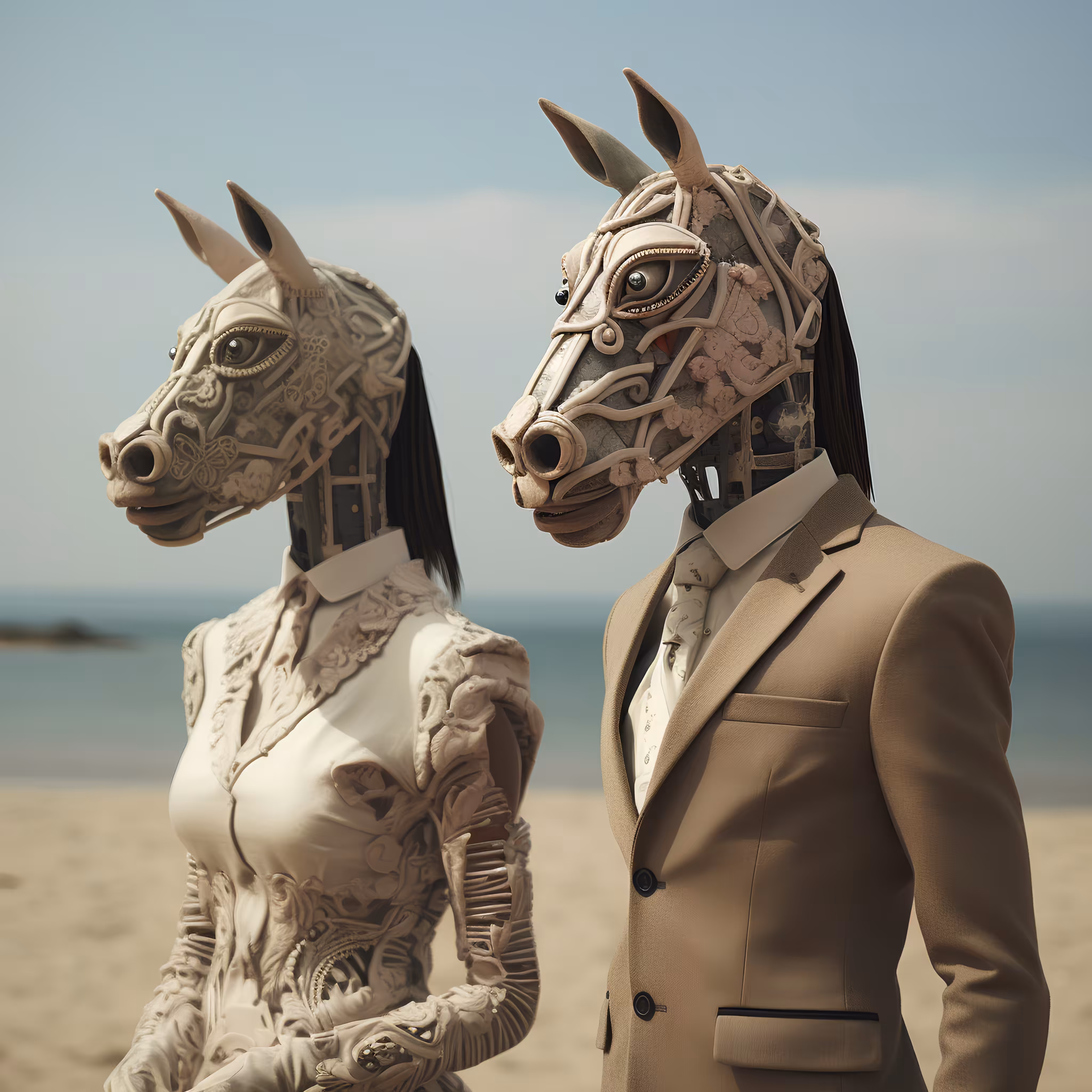 Horse Punk #2