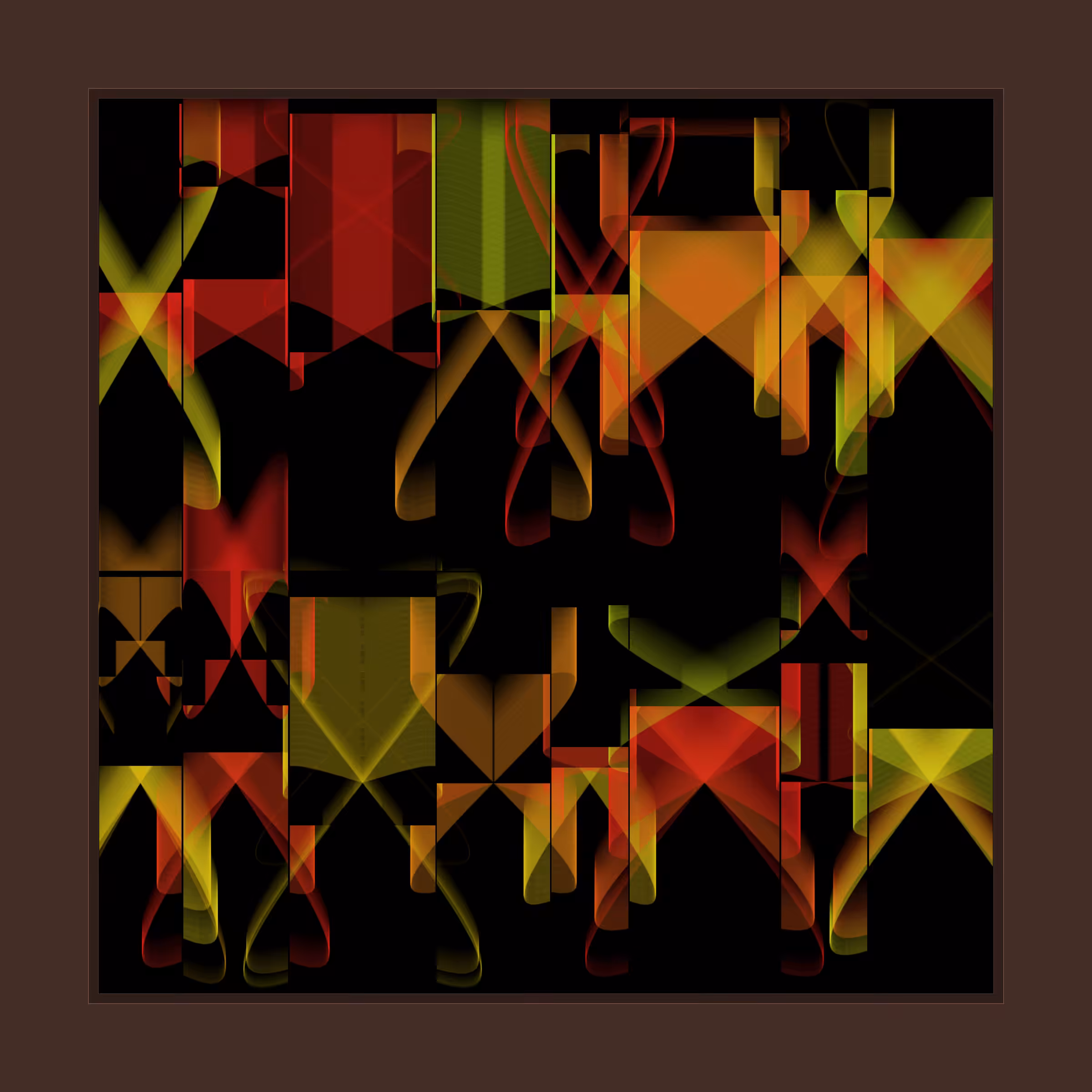 little boxes on the hillsides, child #517