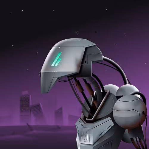 COMMUNITY Infantry Droid B-4312
