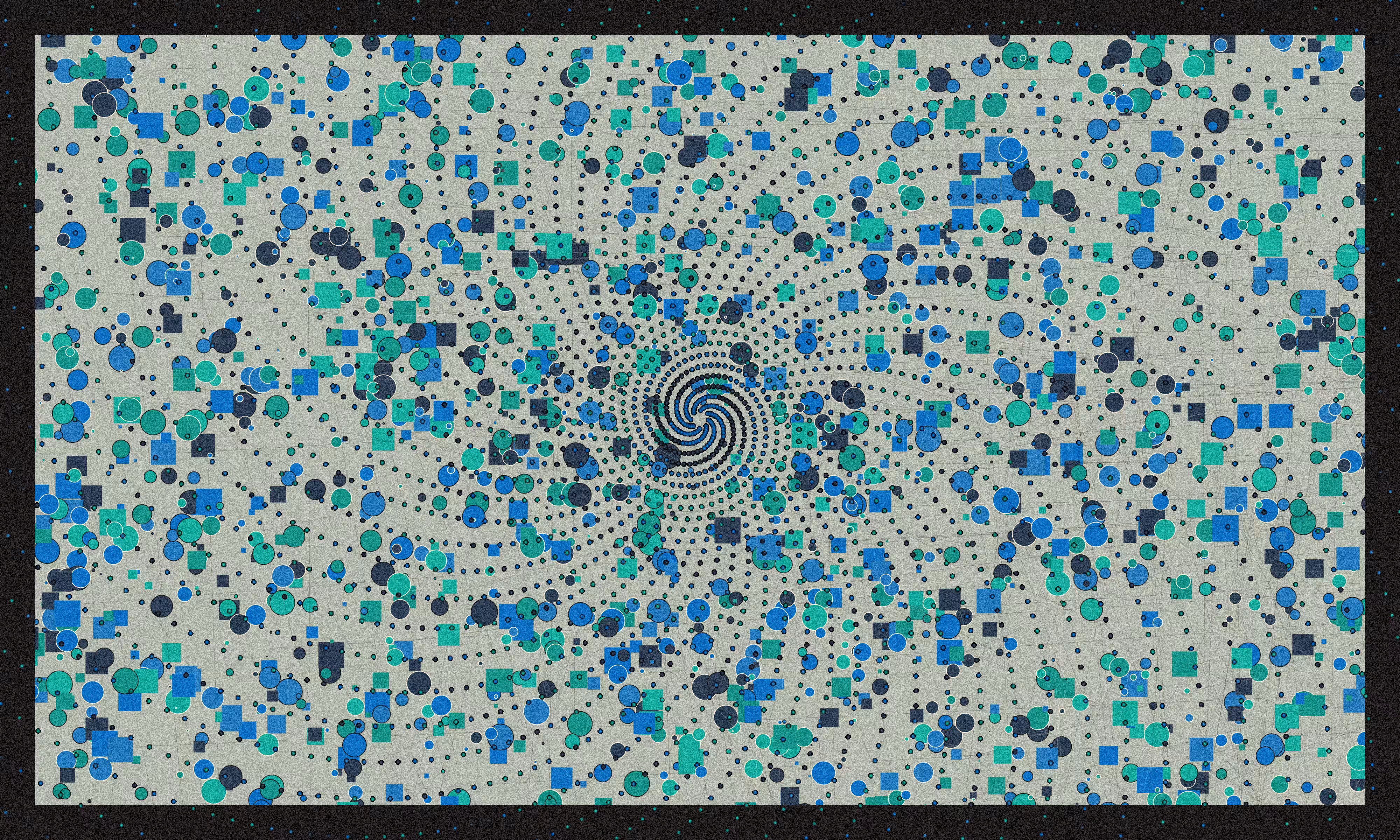 SpiraledVisions #19