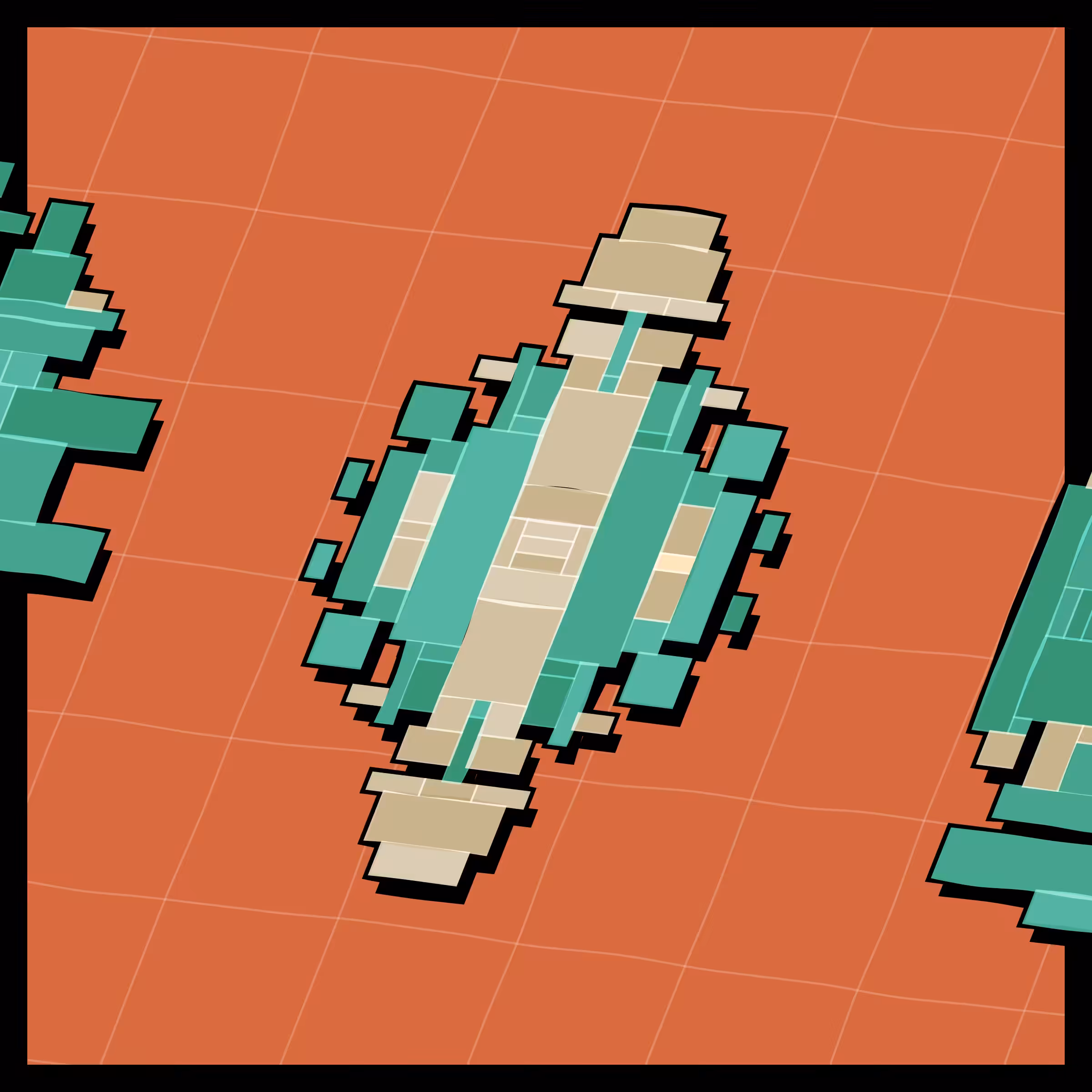 Paper Armada #2237