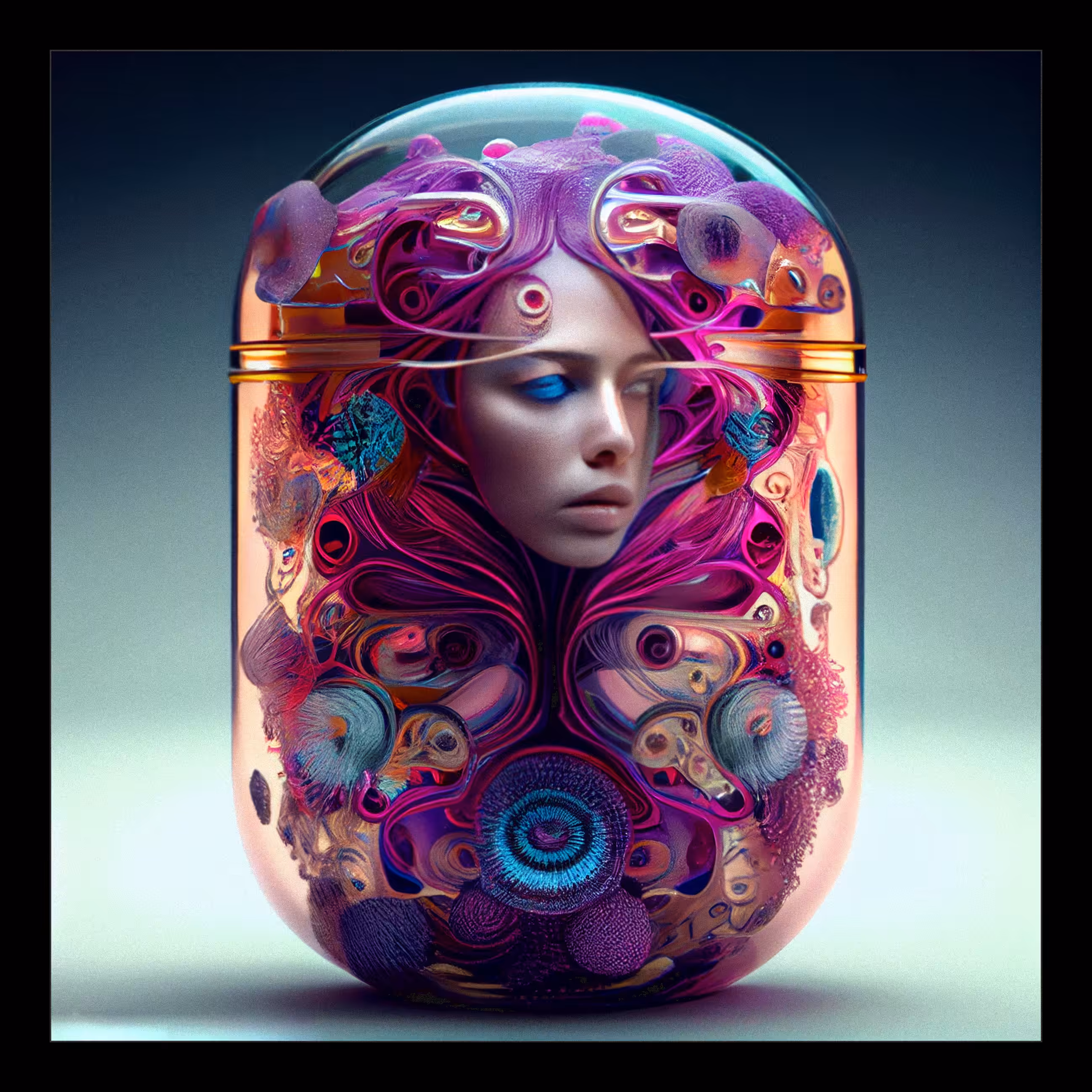 the Demon's Life Urn #4