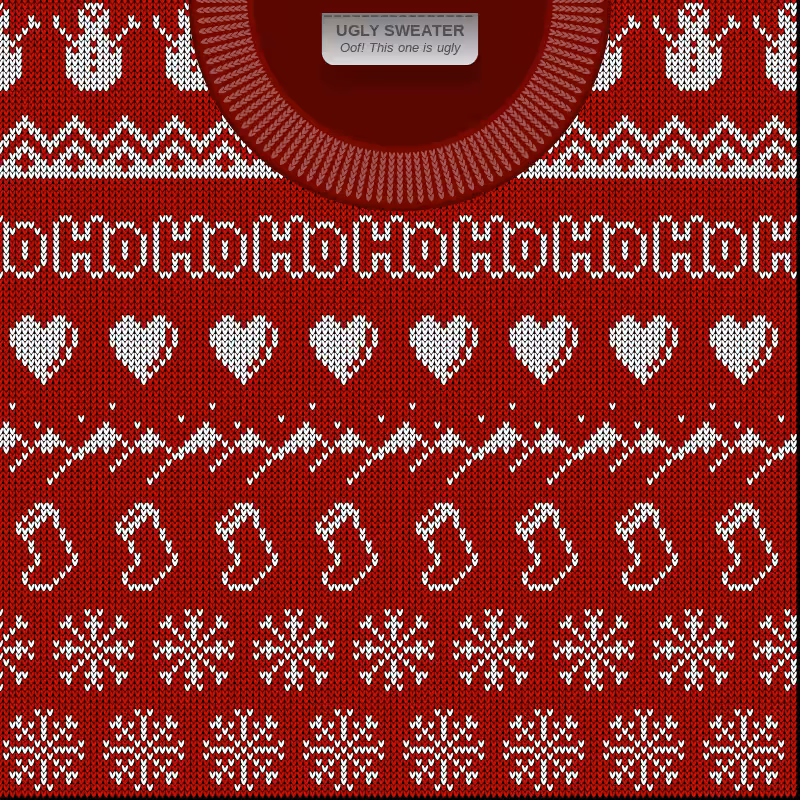 Ugly Sweaters #939