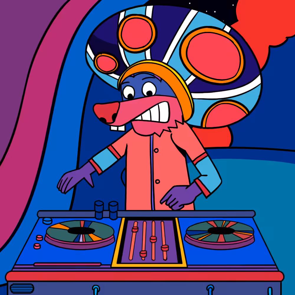 Gogos Skratz #24