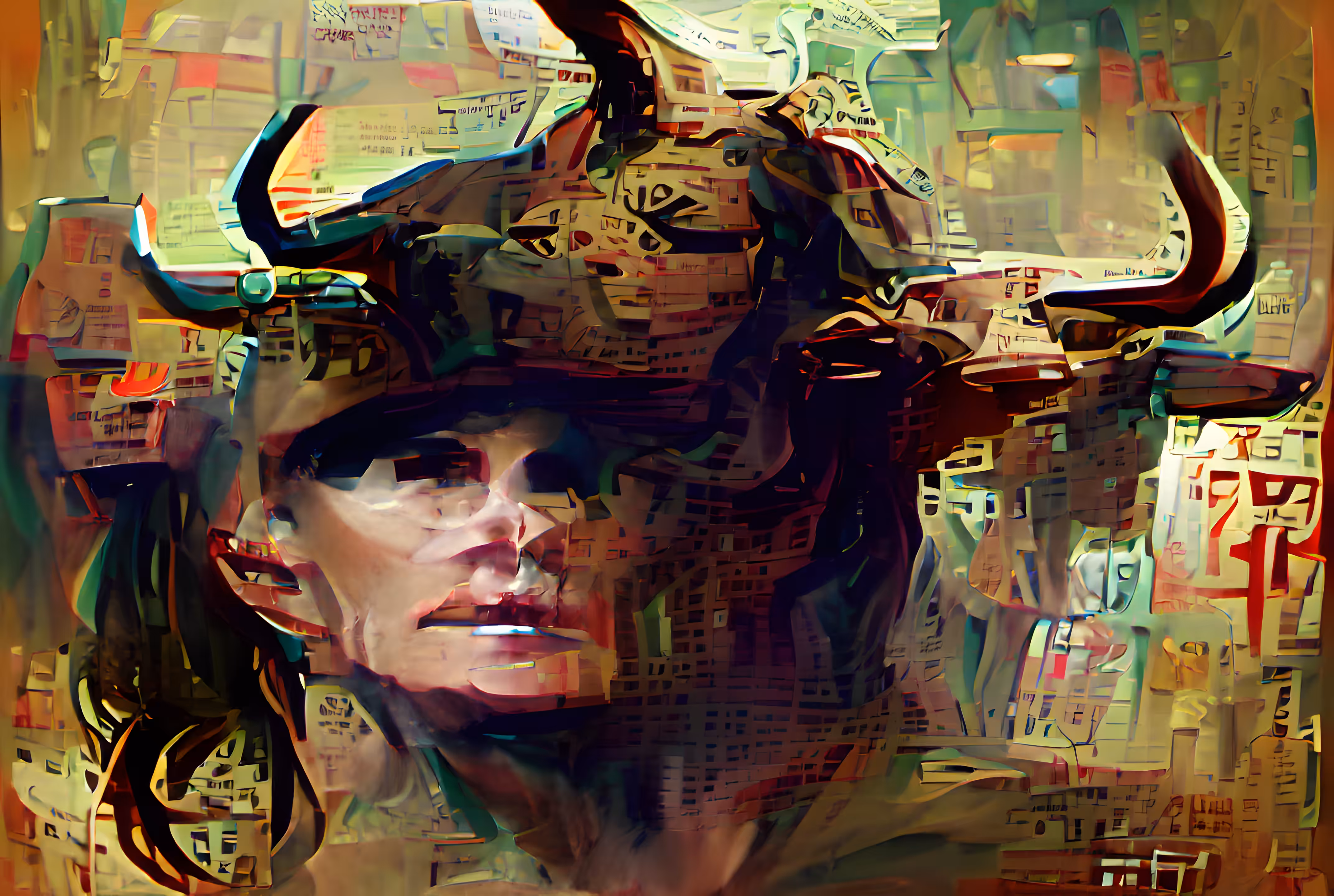 Horned: In Public #4