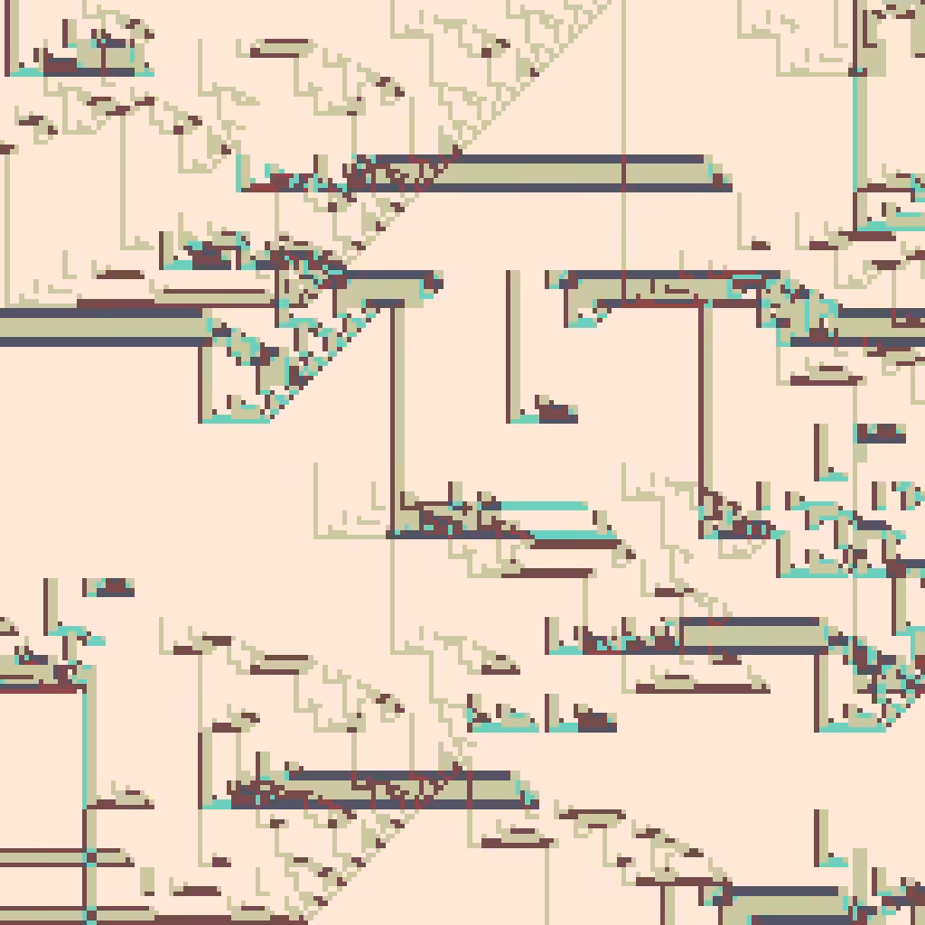 Zero-player game #578