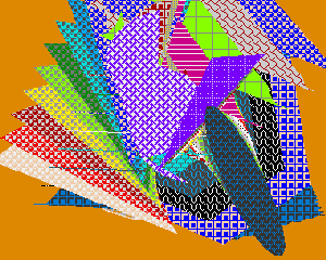 Rodeo post #643: F-PATTERNS