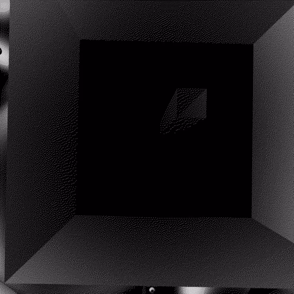Black on black #126