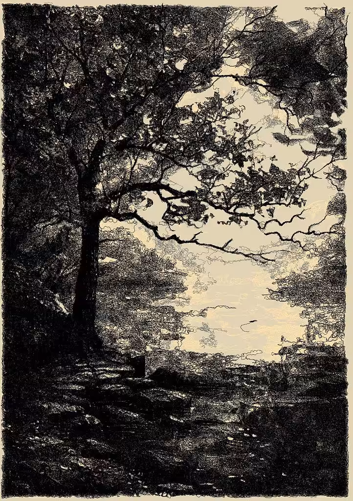 Tree art