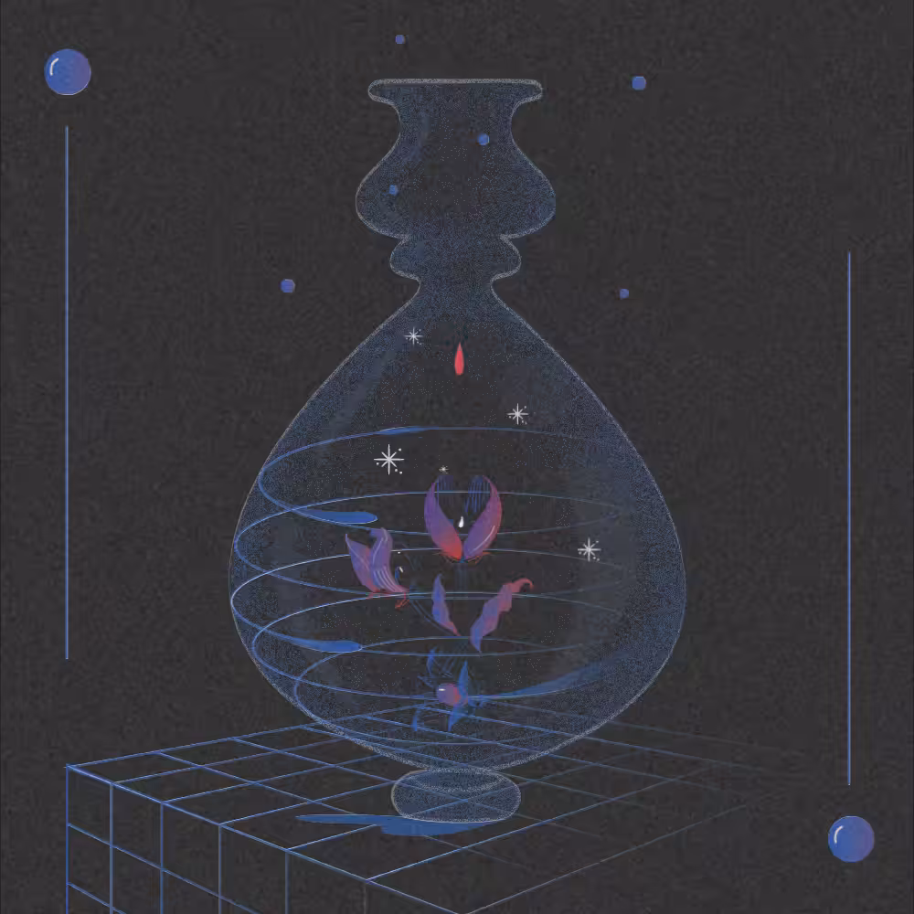 Your Crystal Vassel