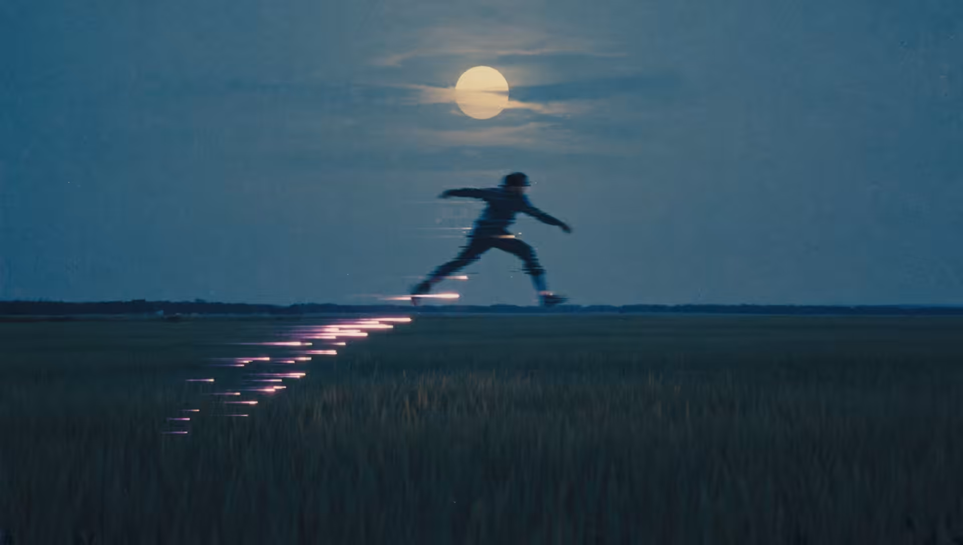 run like the wind