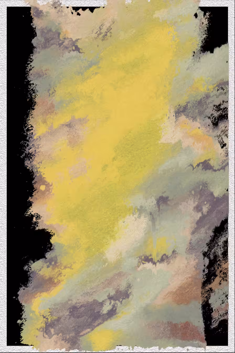 Nebel | Water Particles #26