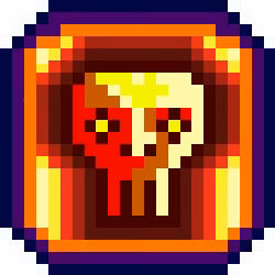 Skulls Pixels Coins #150