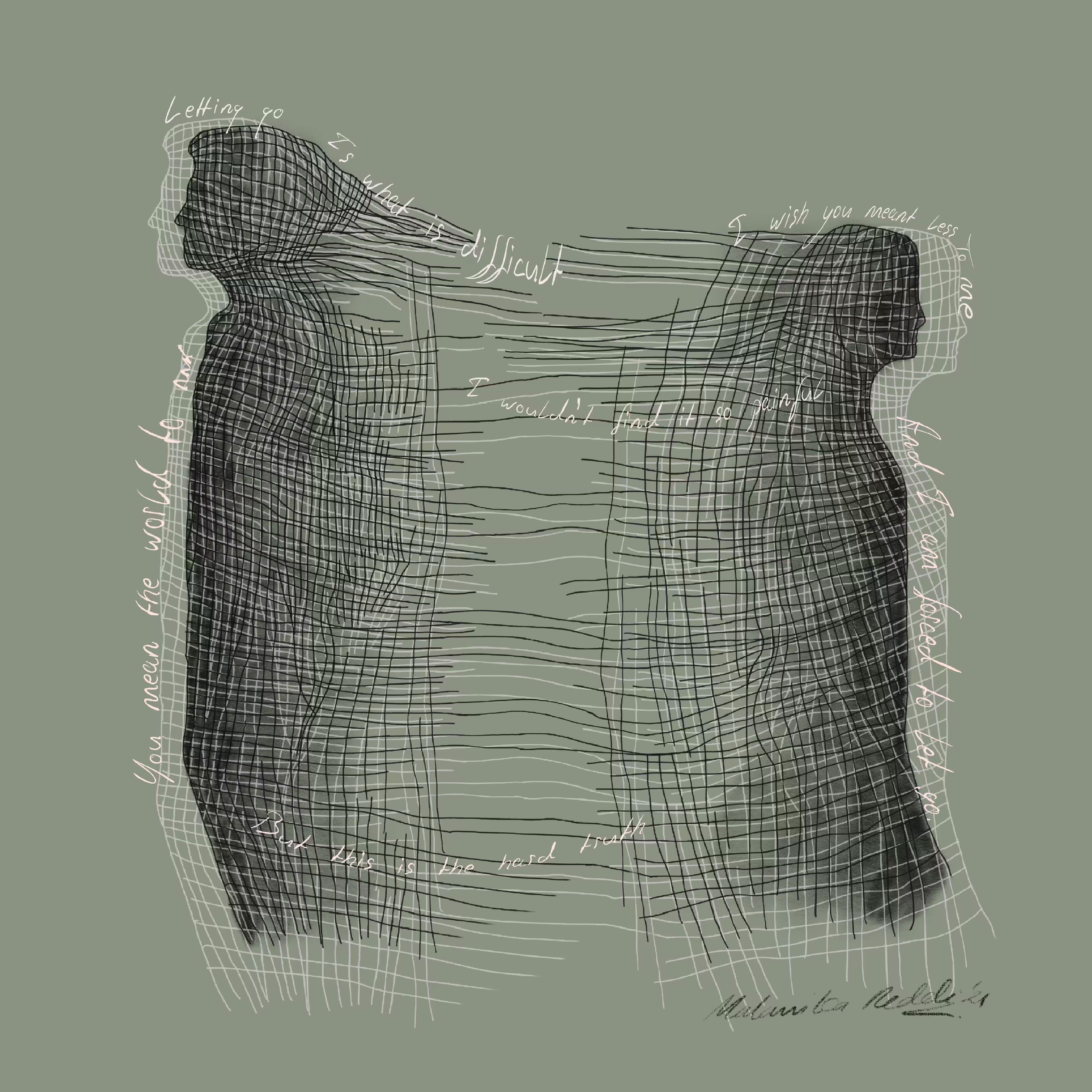 Relinquishing You