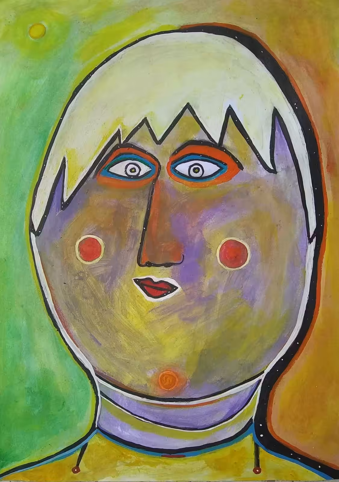 Somewhere in the universe...: Hatching from an Egg