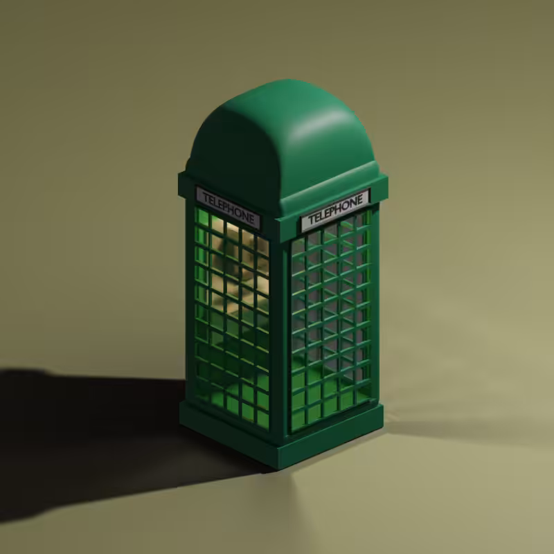 Coin Phone #18